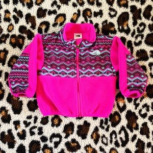 THE NORTH FACE Infant Denali Fleece Jacket 6-12
